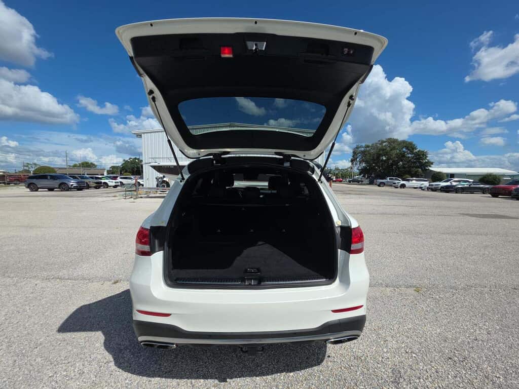 Florida Fine Cars - Used MERCEDES-BENZ GLC 2017 MARGATE AMG GLC 43