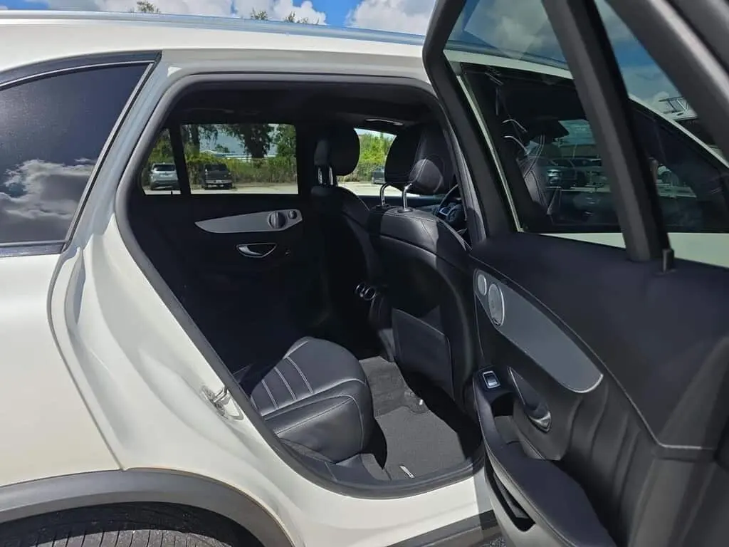 Florida Fine Cars - Used MERCEDES-BENZ GLC 2017 MARGATE AMG GLC 43