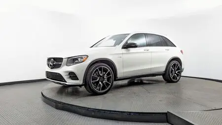 Florida Fine Cars - Used MERCEDES-BENZ GLC 2017 MARGATE AMG GLC 43