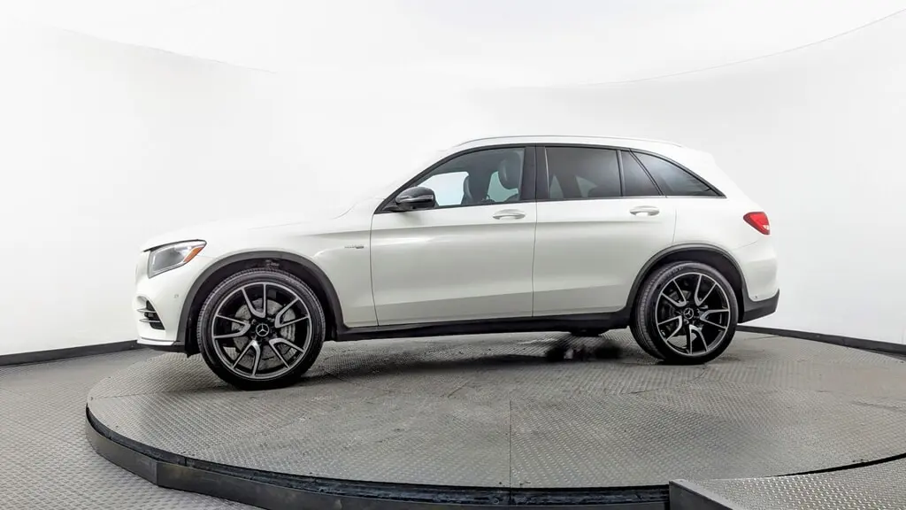 Florida Fine Cars - Used MERCEDES-BENZ GLC 2017 MARGATE AMG GLC 43