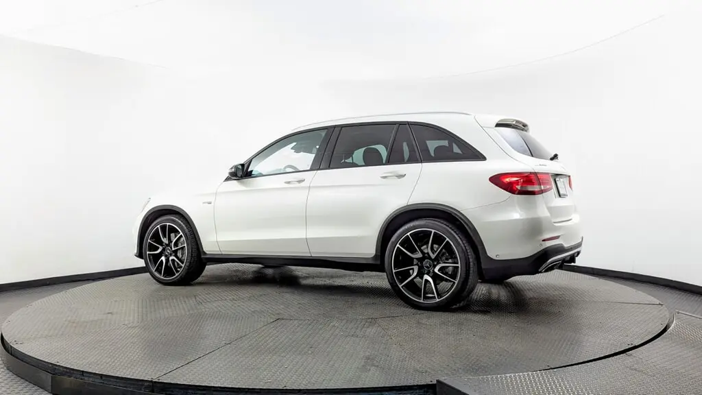 Florida Fine Cars - Used MERCEDES-BENZ GLC 2017 MARGATE AMG GLC 43