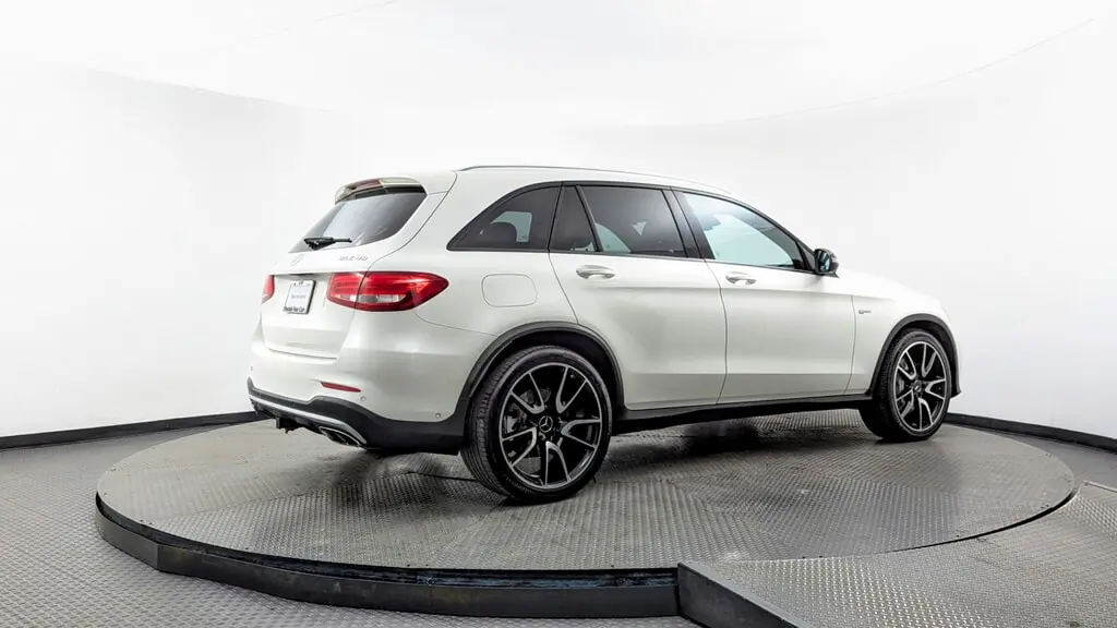 Florida Fine Cars - Used MERCEDES-BENZ GLC 2017 MARGATE AMG GLC 43