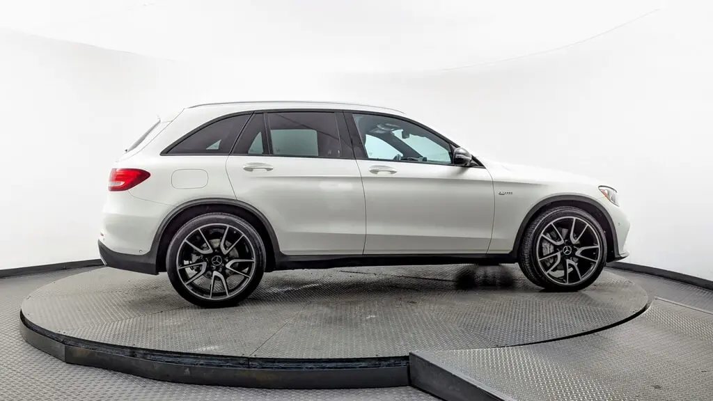 Florida Fine Cars - Used MERCEDES-BENZ GLC 2017 MARGATE AMG GLC 43