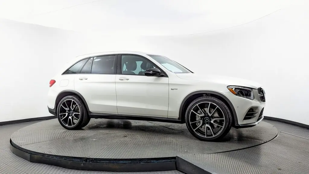 Florida Fine Cars - Used MERCEDES-BENZ GLC 2017 MARGATE AMG GLC 43