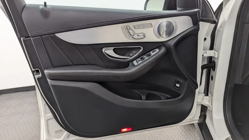 Florida Fine Cars - Used MERCEDES-BENZ GLC 2017 MARGATE AMG GLC 43