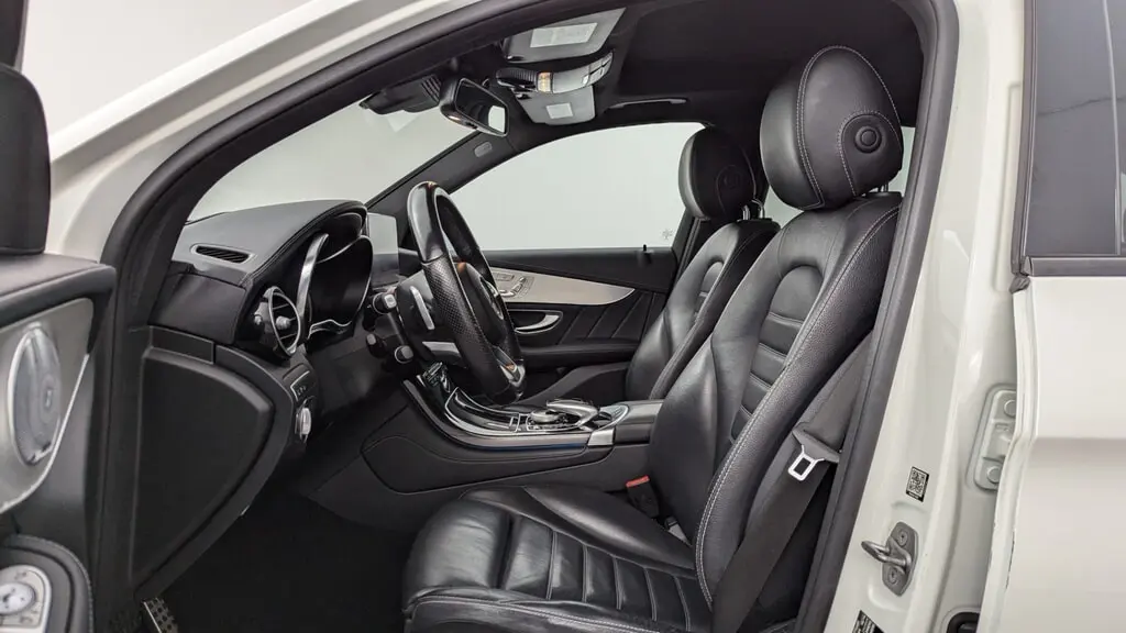 Florida Fine Cars - Used MERCEDES-BENZ GLC 2017 MARGATE AMG GLC 43