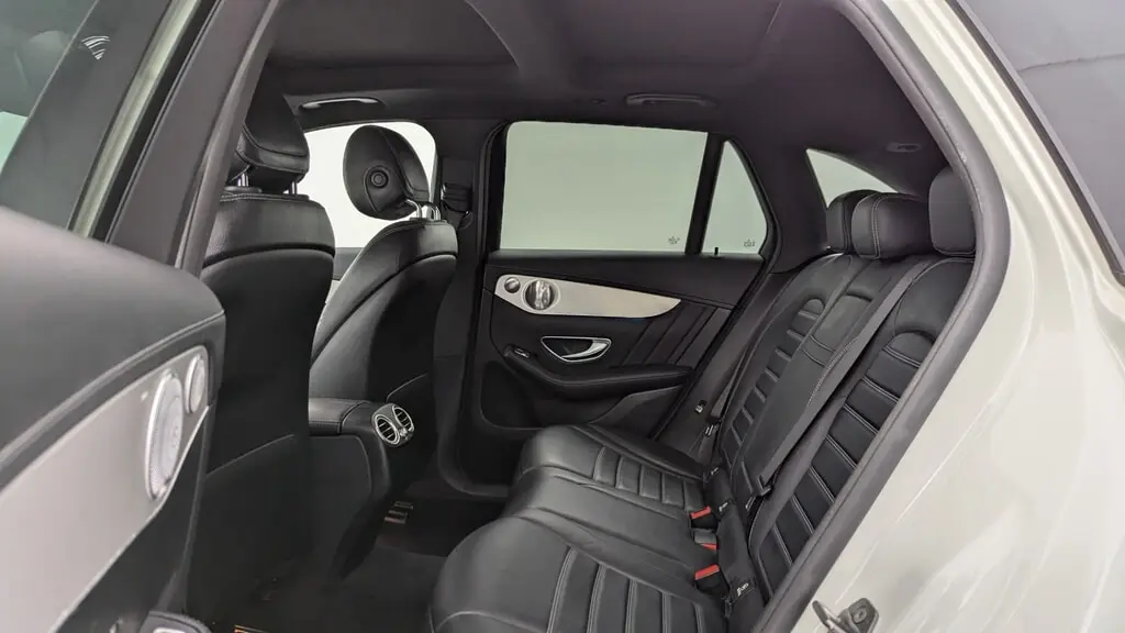 Florida Fine Cars - Used MERCEDES-BENZ GLC 2017 MARGATE AMG GLC 43