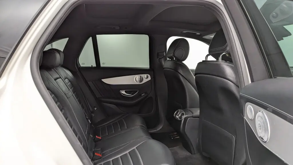 Florida Fine Cars - Used MERCEDES-BENZ GLC 2017 MARGATE AMG GLC 43