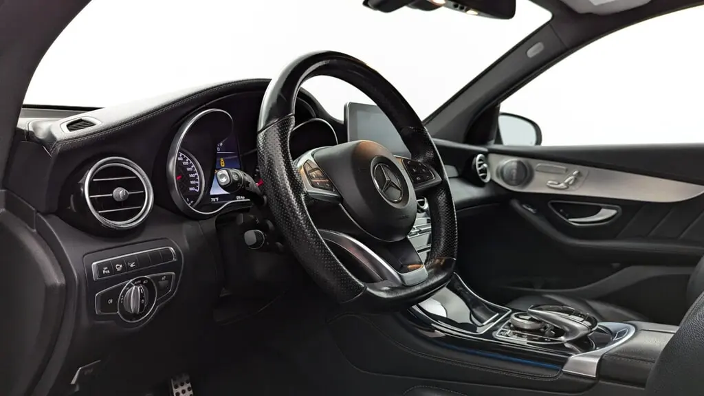 Florida Fine Cars - Used MERCEDES-BENZ GLC 2017 MARGATE AMG GLC 43