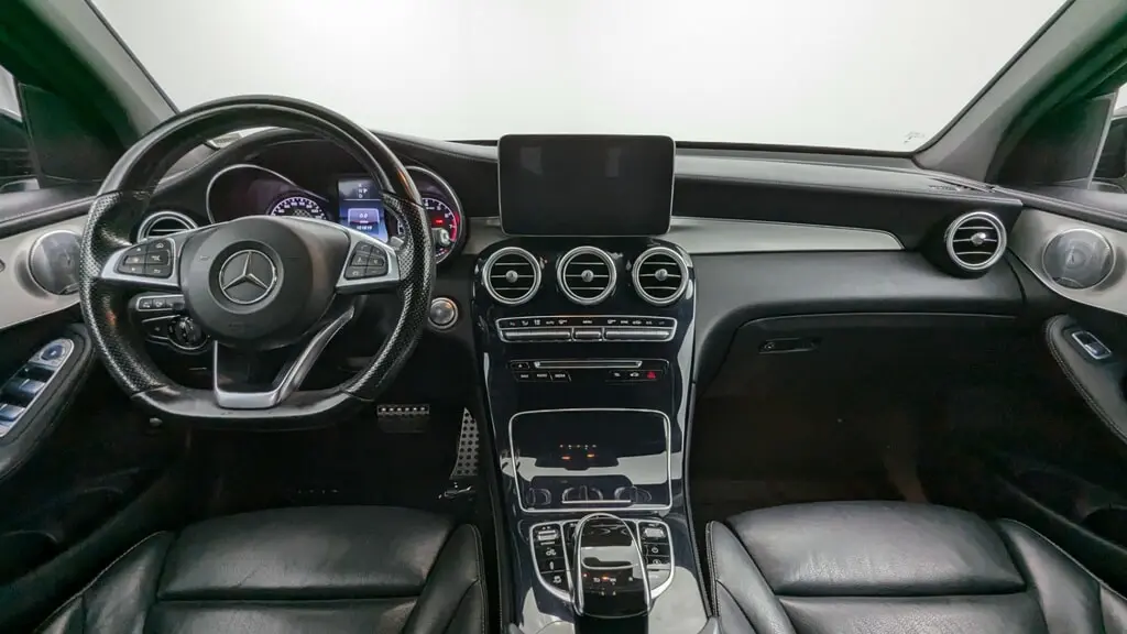 Florida Fine Cars - Used MERCEDES-BENZ GLC 2017 MARGATE AMG GLC 43