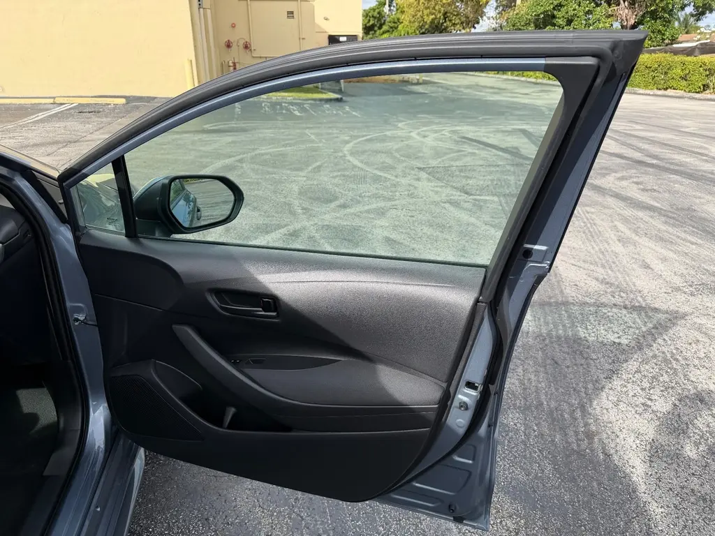 Florida Fine Cars - Used TOYOTA COROLLA 2022 WEST PALM LE