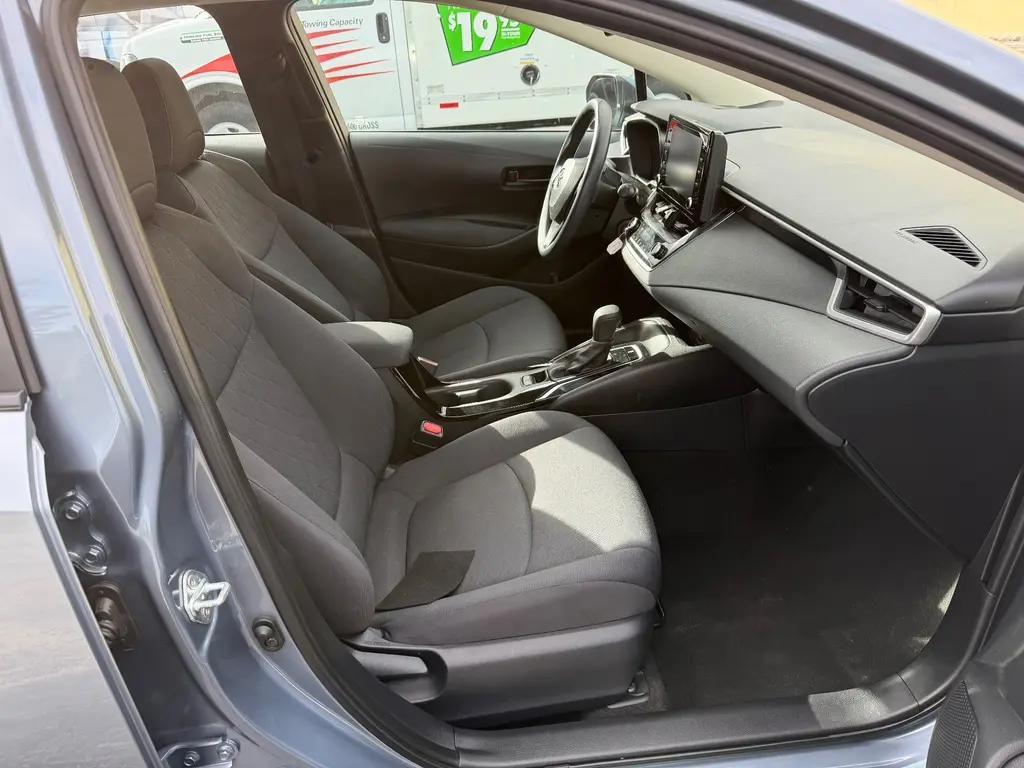 Florida Fine Cars - Used TOYOTA COROLLA 2022 WEST PALM LE