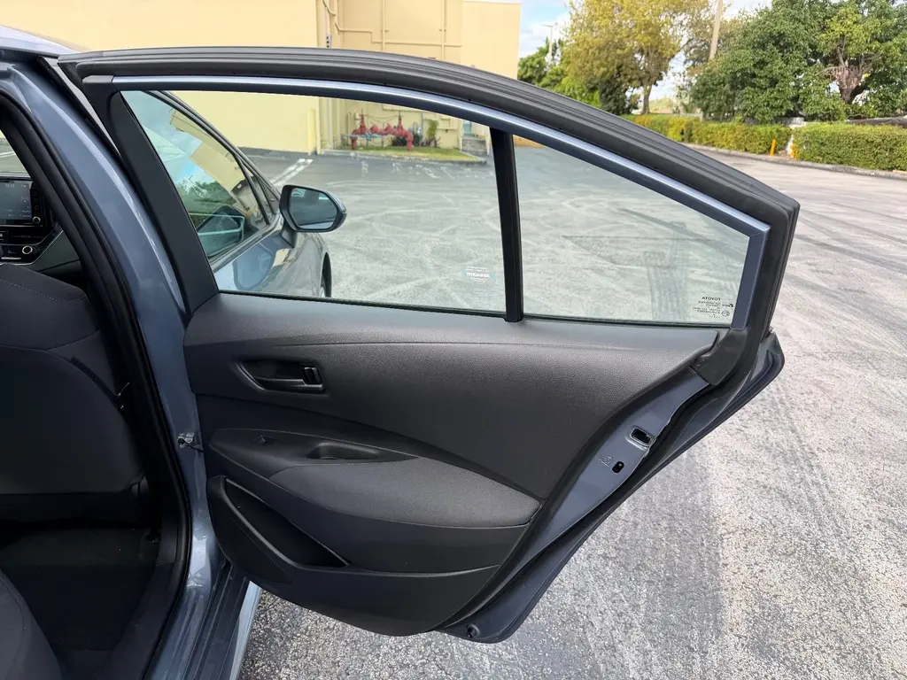 Florida Fine Cars - Used TOYOTA COROLLA 2022 WEST PALM LE