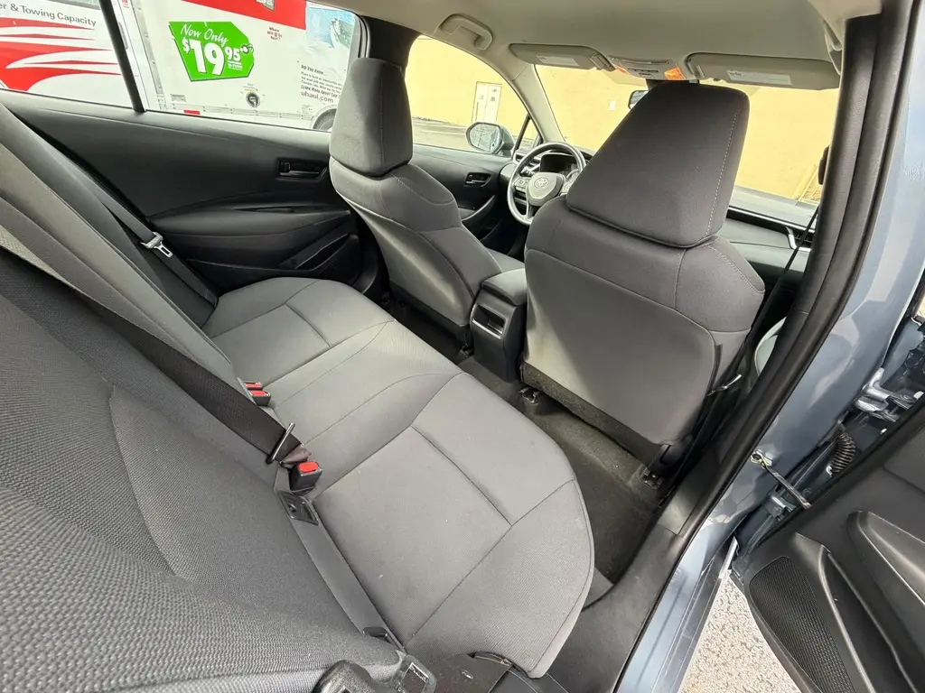 Florida Fine Cars - Used TOYOTA COROLLA 2022 WEST PALM LE