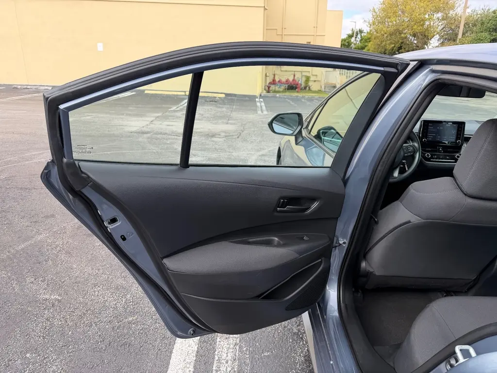 Florida Fine Cars - Used TOYOTA COROLLA 2022 WEST PALM LE