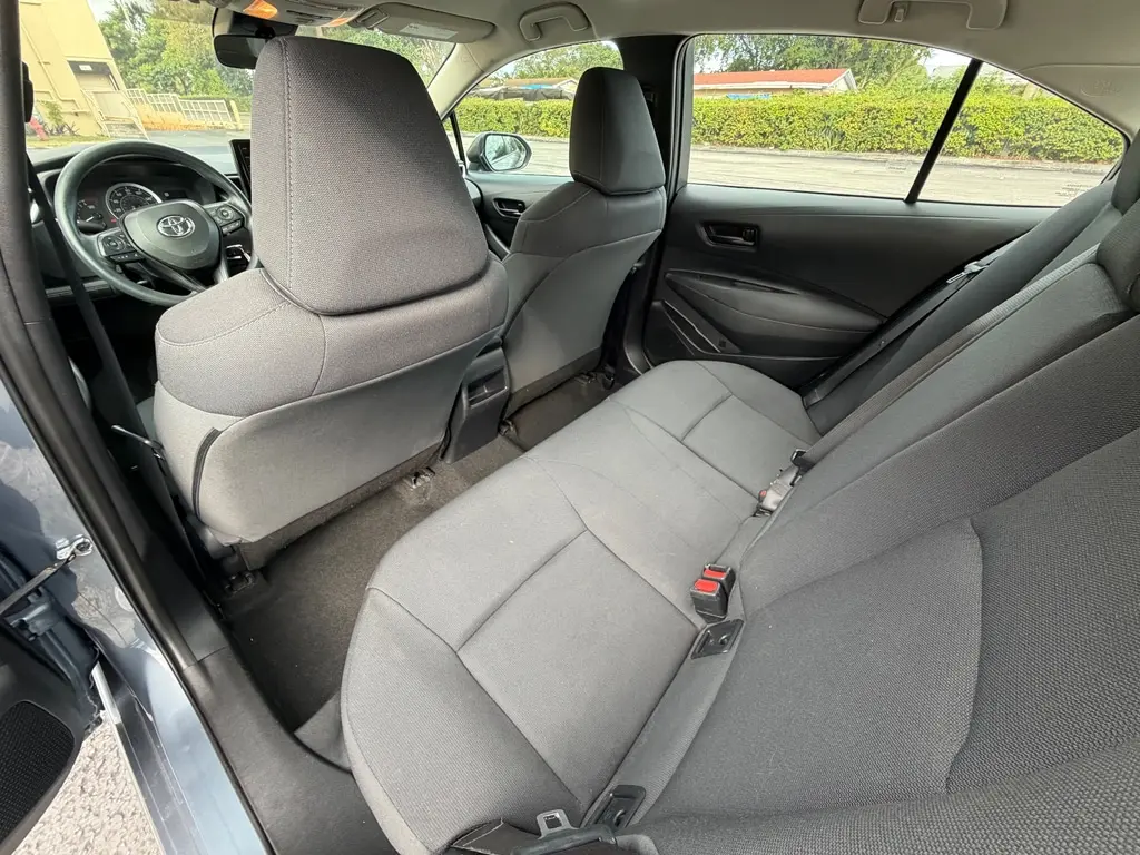 Florida Fine Cars - Used TOYOTA COROLLA 2022 WEST PALM LE