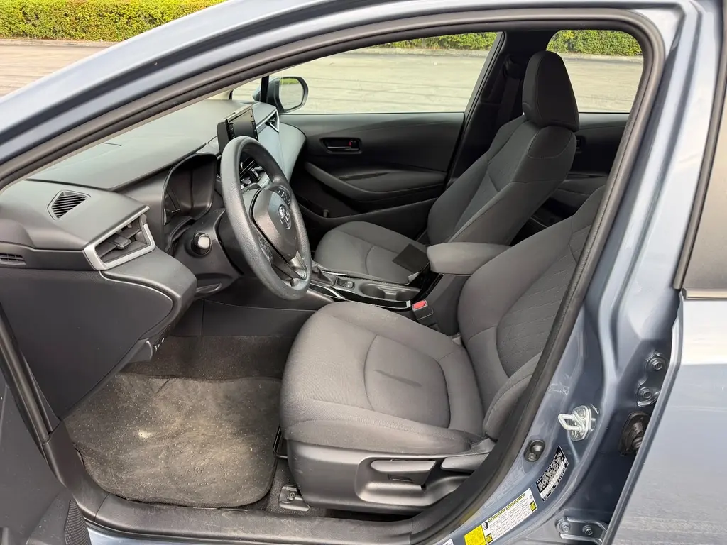 Florida Fine Cars - Used TOYOTA COROLLA 2022 WEST PALM LE