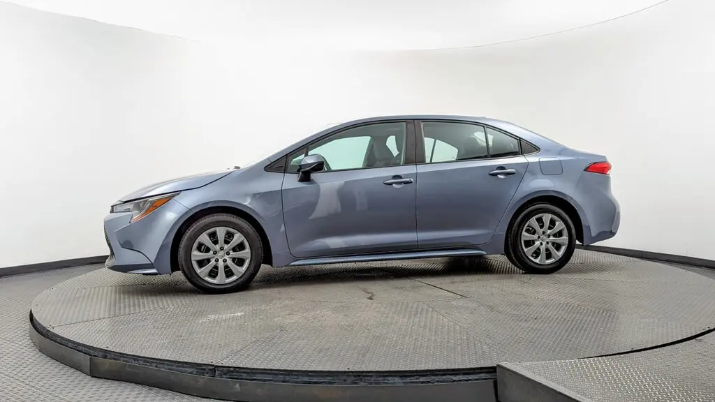 Florida Fine Cars - Used TOYOTA COROLLA 2022 WEST PALM LE