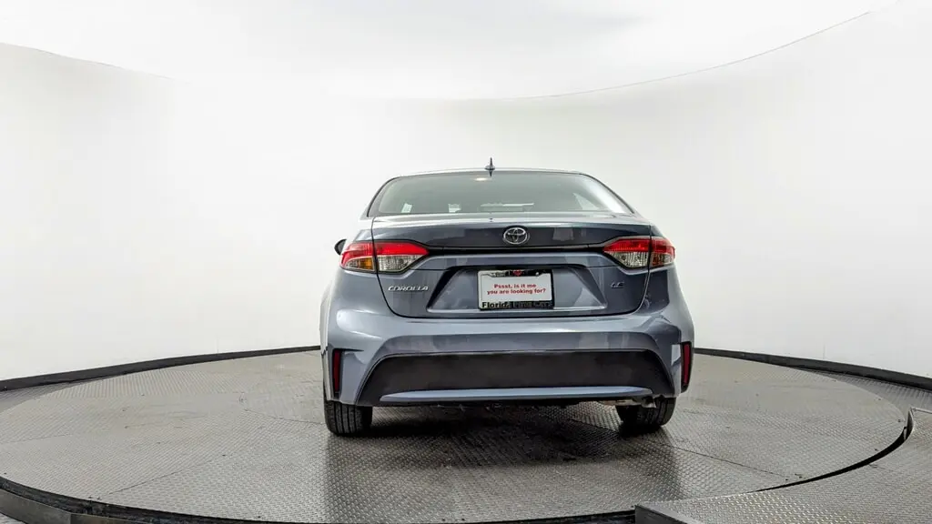 Florida Fine Cars - Used TOYOTA COROLLA 2022 WEST PALM LE