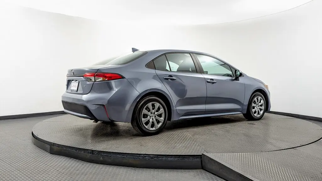 Florida Fine Cars - Used TOYOTA COROLLA 2022 WEST PALM LE