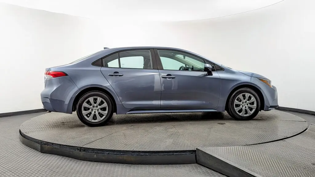 Florida Fine Cars - Used TOYOTA COROLLA 2022 WEST PALM LE