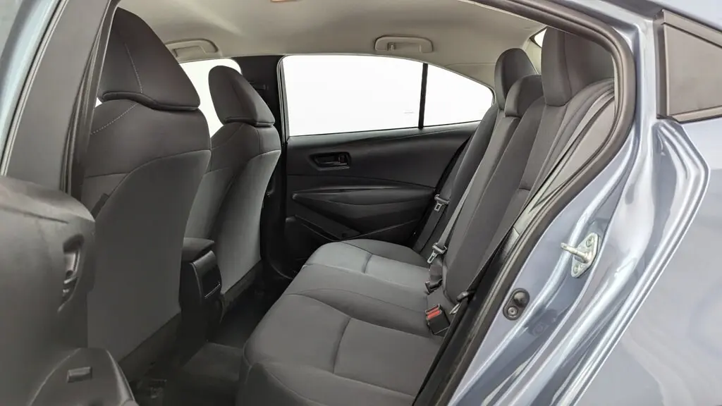 Florida Fine Cars - Used TOYOTA COROLLA 2022 WEST PALM LE