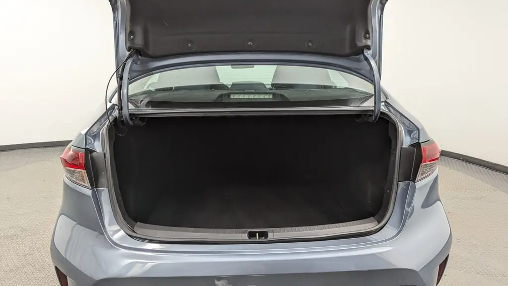 Florida Fine Cars - Used TOYOTA COROLLA 2022 WEST PALM LE