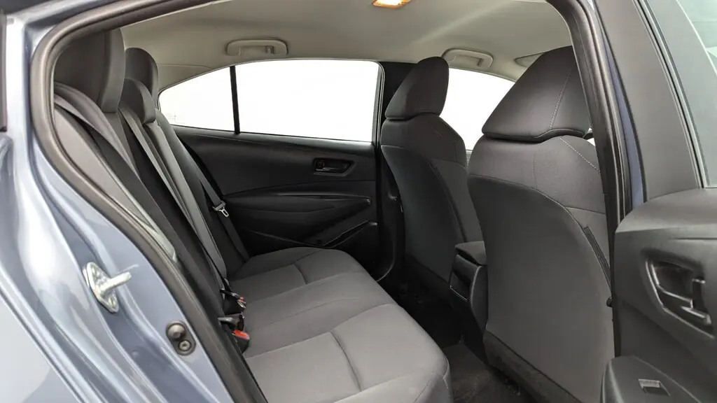 Florida Fine Cars - Used TOYOTA COROLLA 2022 WEST PALM LE