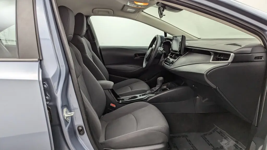 Florida Fine Cars - Used TOYOTA COROLLA 2022 WEST PALM LE