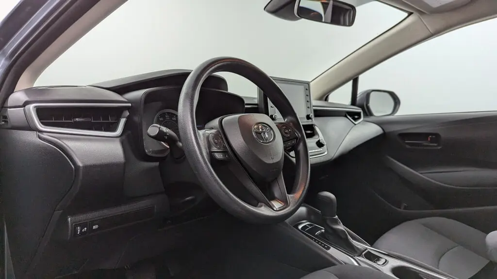 Florida Fine Cars - Used TOYOTA COROLLA 2022 WEST PALM LE