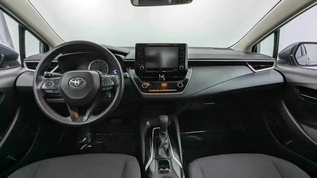 Florida Fine Cars - Used TOYOTA COROLLA 2022 WEST PALM LE