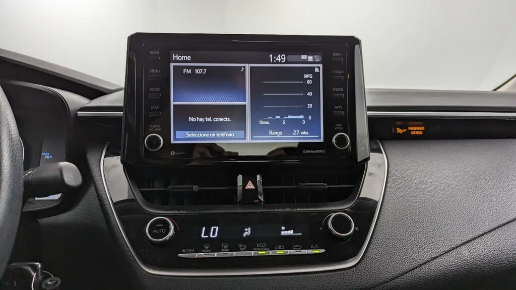 Florida Fine Cars - Used TOYOTA COROLLA 2022 WEST PALM LE