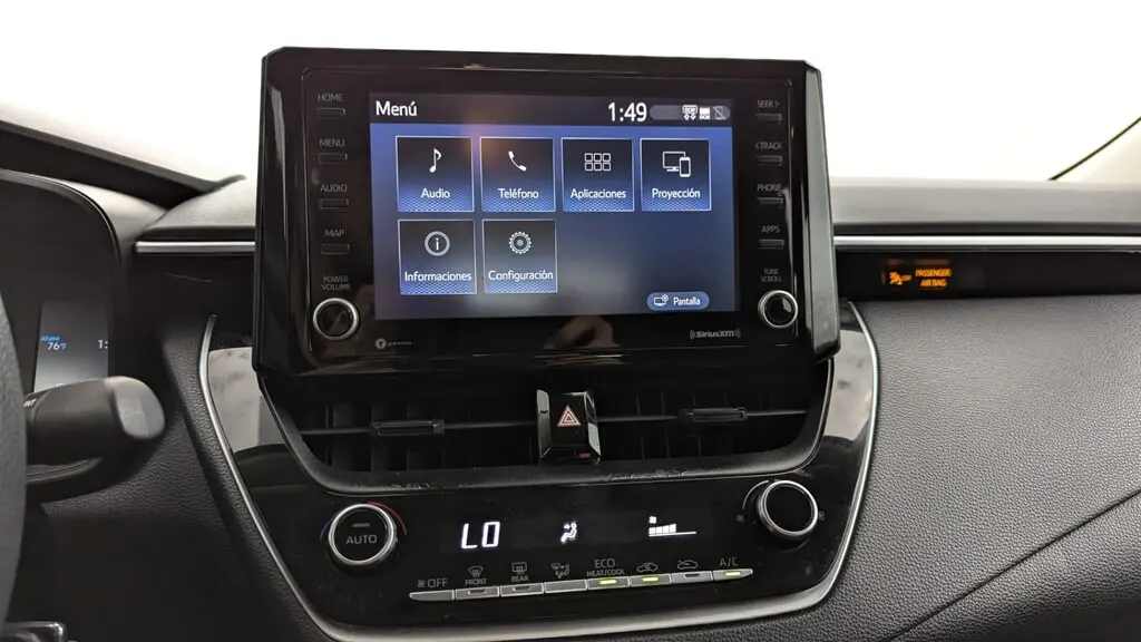 Florida Fine Cars - Used TOYOTA COROLLA 2022 WEST PALM LE