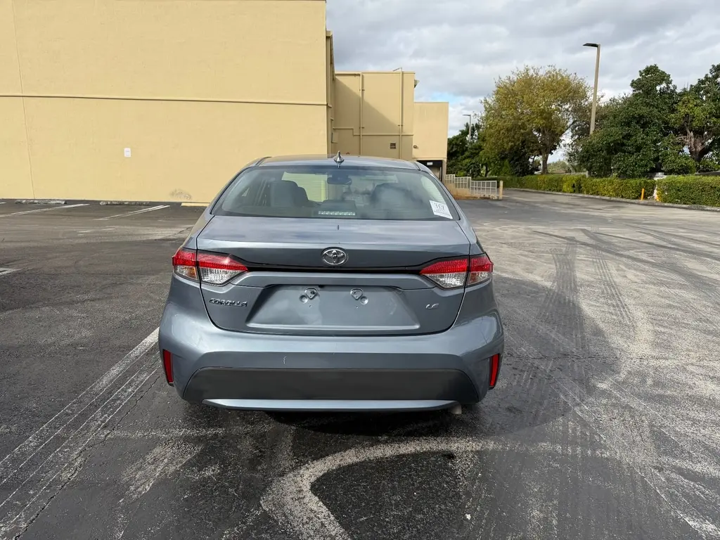 Florida Fine Cars - Used TOYOTA COROLLA 2022 WEST PALM LE