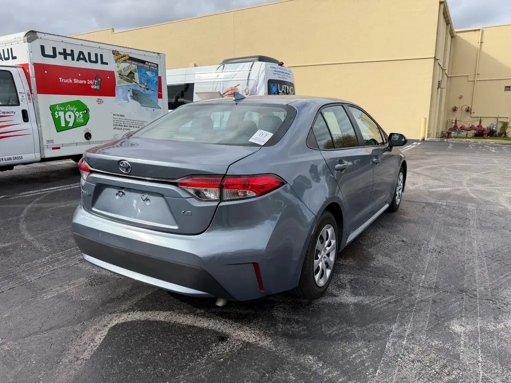 Florida Fine Cars - Used TOYOTA COROLLA 2022 WEST PALM LE