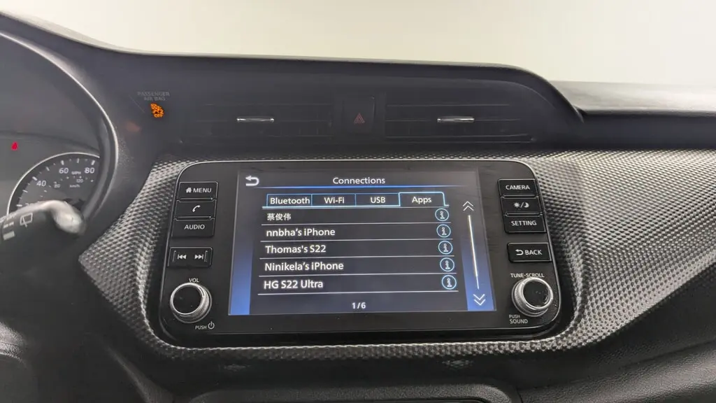 Florida Fine Cars - Used NISSAN KICKS 2024 WEST PALM SV