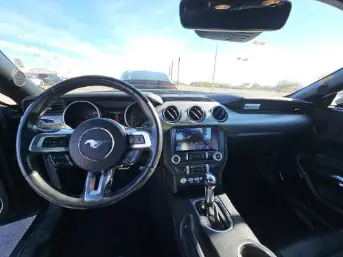 Florida Fine Cars - Used FORD MUSTANG 2023 ORLANDO ECOBOOST PREMIUM