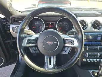 Florida Fine Cars - Used FORD MUSTANG 2023 ORLANDO ECOBOOST PREMIUM