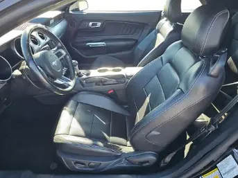 Florida Fine Cars - Used FORD MUSTANG 2023 ORLANDO ECOBOOST PREMIUM