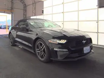 Florida Fine Cars - Used FORD MUSTANG 2023 ORLANDO ECOBOOST PREMIUM