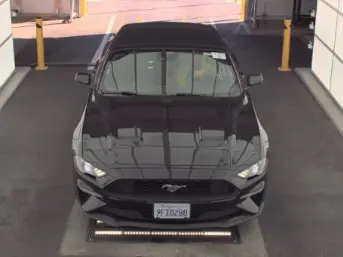 Florida Fine Cars - Used FORD MUSTANG 2023 ORLANDO ECOBOOST PREMIUM