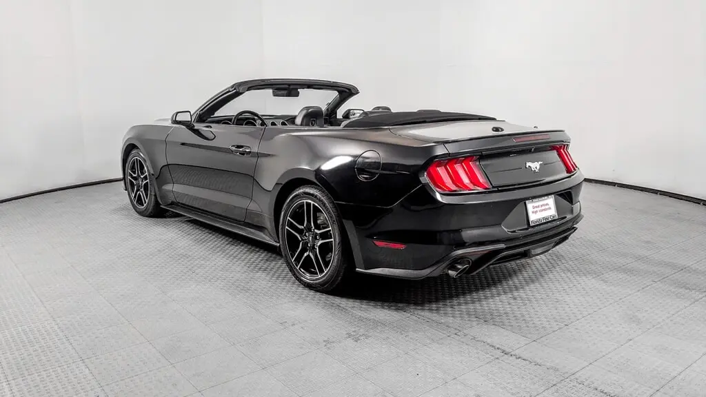 Florida Fine Cars - Used FORD MUSTANG 2023 ORLANDO ECOBOOST PREMIUM