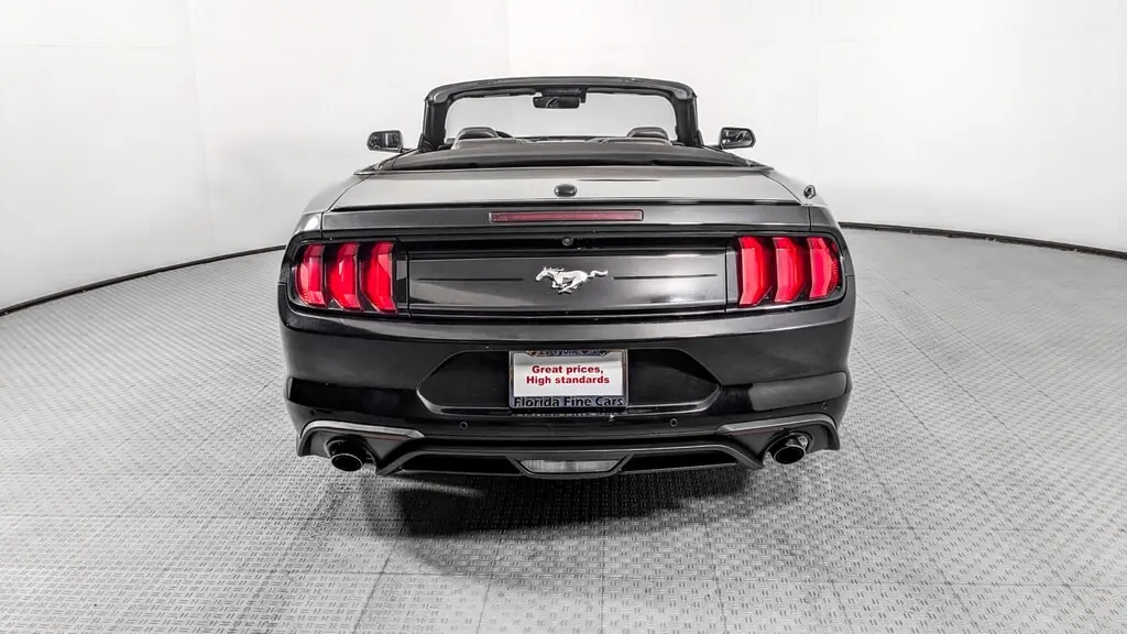Florida Fine Cars - Used FORD MUSTANG 2023 ORLANDO ECOBOOST PREMIUM