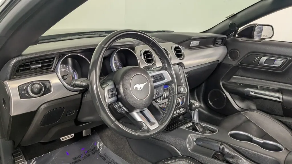 Florida Fine Cars - Used FORD MUSTANG 2023 ORLANDO ECOBOOST PREMIUM