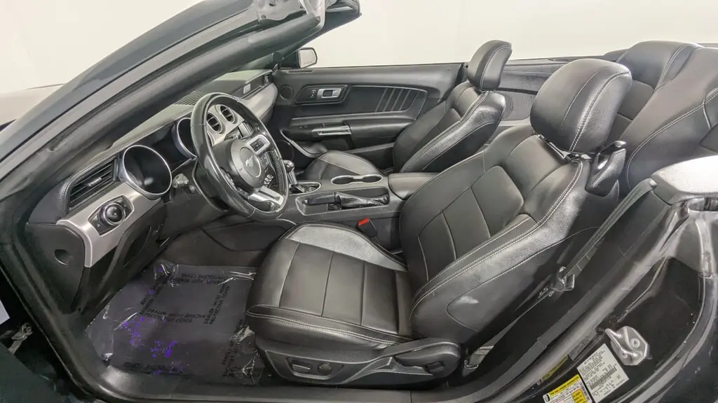 Florida Fine Cars - Used FORD MUSTANG 2023 ORLANDO ECOBOOST PREMIUM