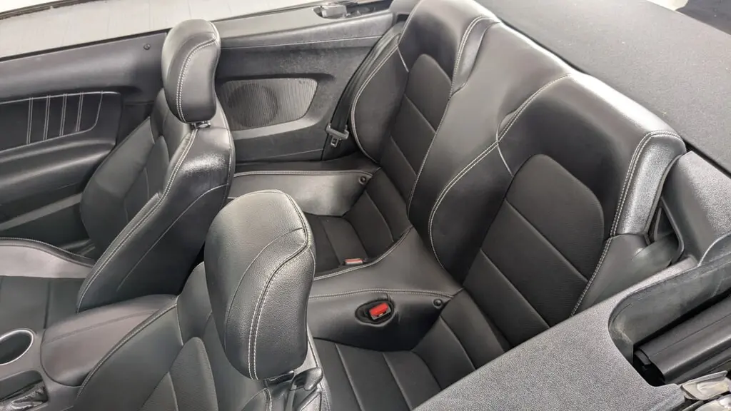 Florida Fine Cars - Used FORD MUSTANG 2023 ORLANDO ECOBOOST PREMIUM