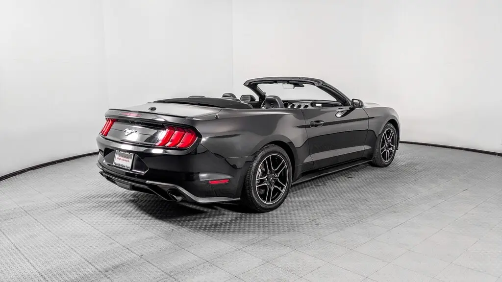 Florida Fine Cars - Used FORD MUSTANG 2023 ORLANDO ECOBOOST PREMIUM