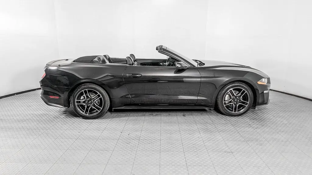 Florida Fine Cars - Used FORD MUSTANG 2023 ORLANDO ECOBOOST PREMIUM
