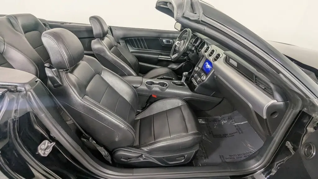 Florida Fine Cars - Used FORD MUSTANG 2023 ORLANDO ECOBOOST PREMIUM