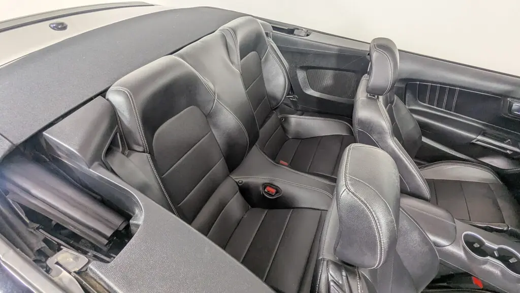 Florida Fine Cars - Used FORD MUSTANG 2023 ORLANDO ECOBOOST PREMIUM